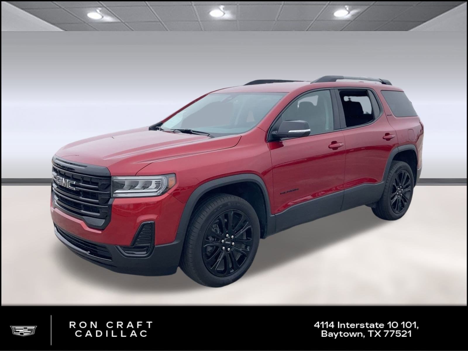 2023 GMC Acadia SLE's photo