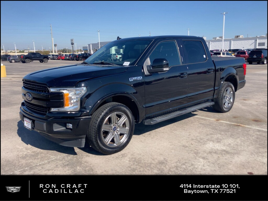 Used 2018 Ford F-150 XL