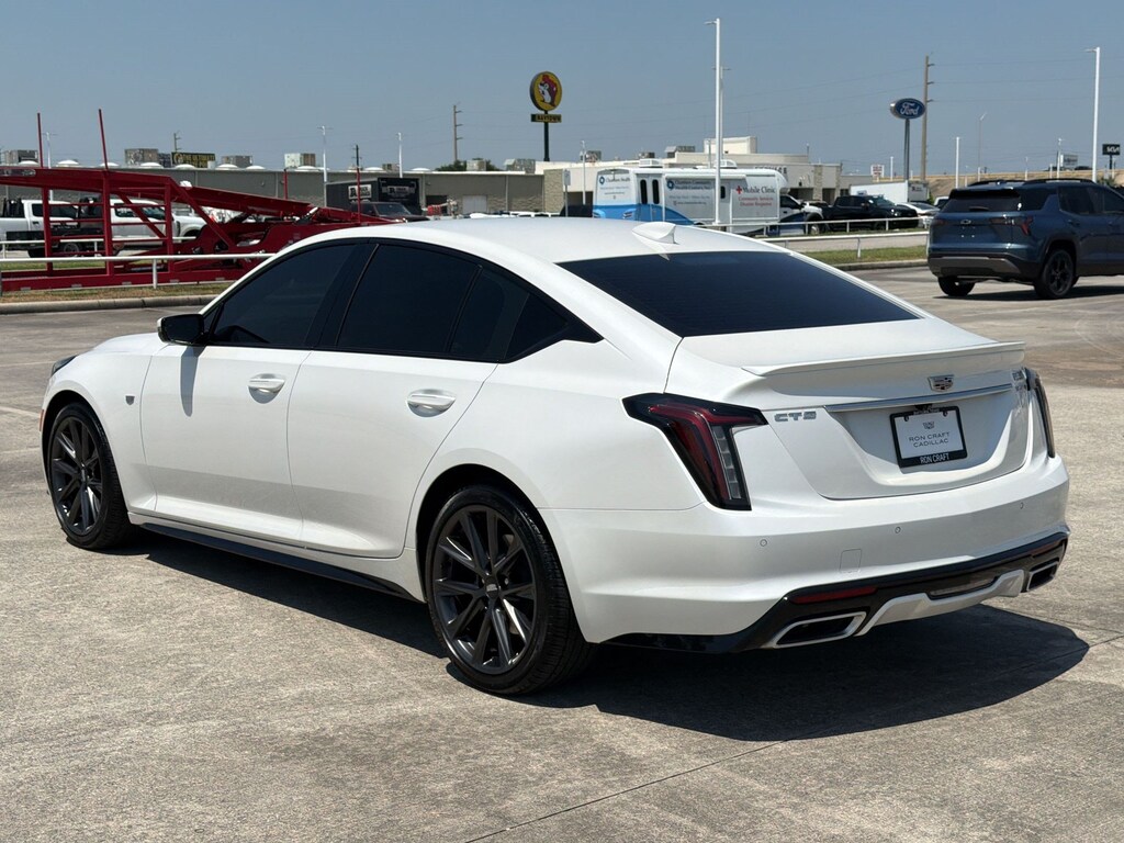 Used 2024 CADILLAC CT5 Sport Car