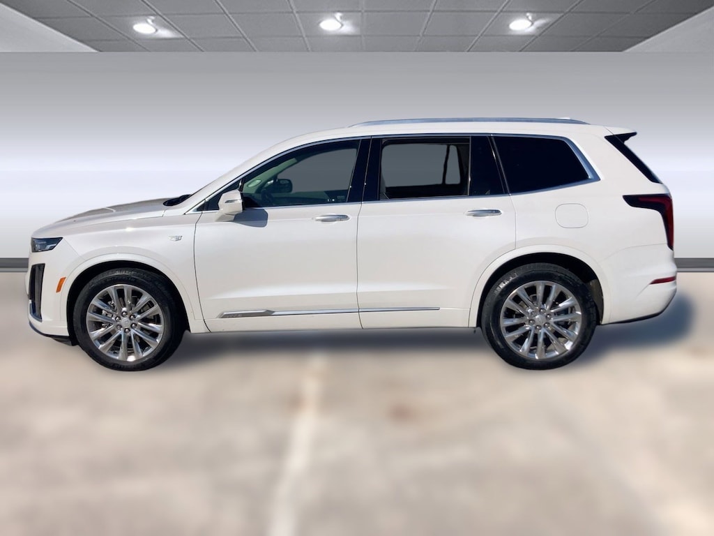 Used 2021 CADILLAC XT6 Premium Luxury SUV