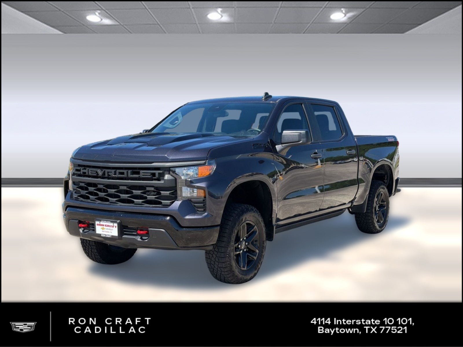 2024 Chevrolet Silverado 1500 Truck 