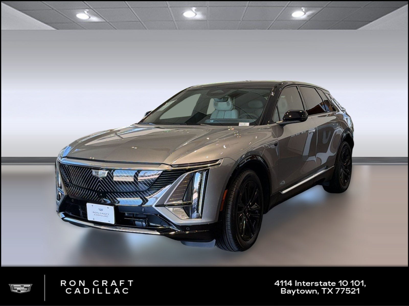 2025 Cadillac LYRIQ