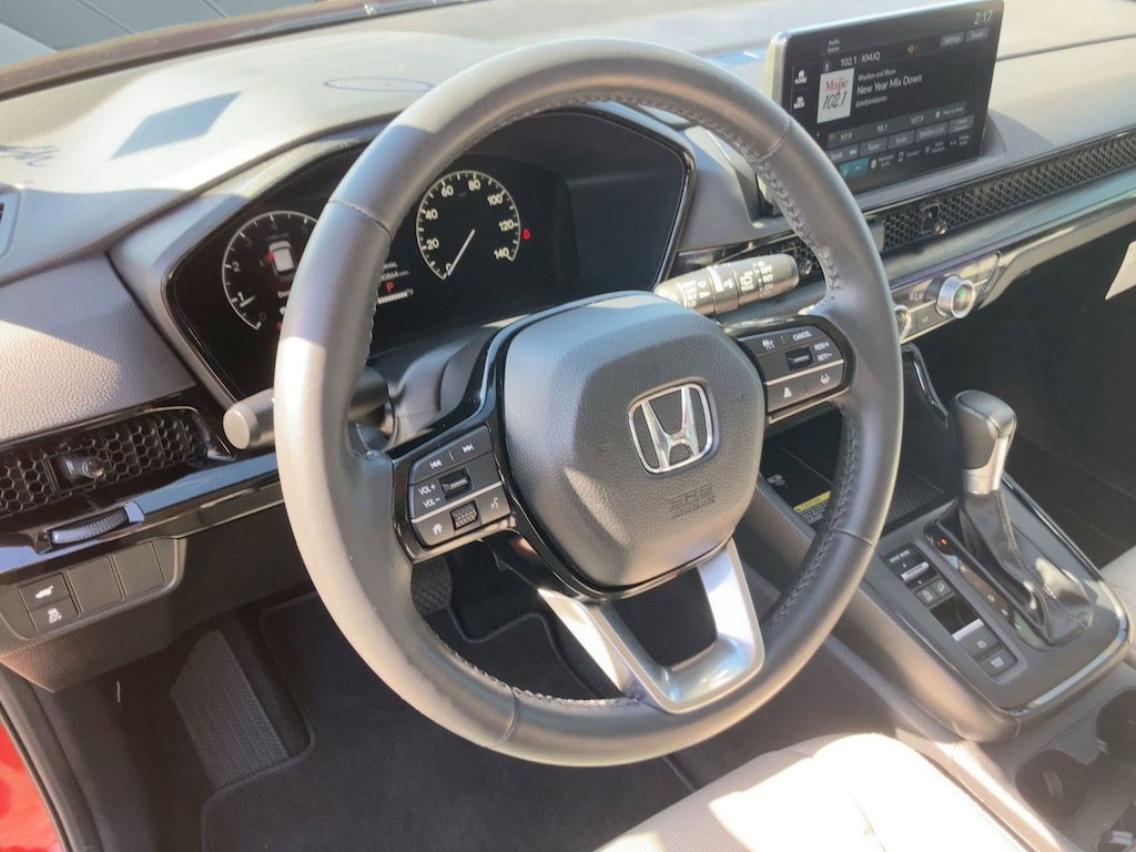Used 2024 Honda CR-V EX-L