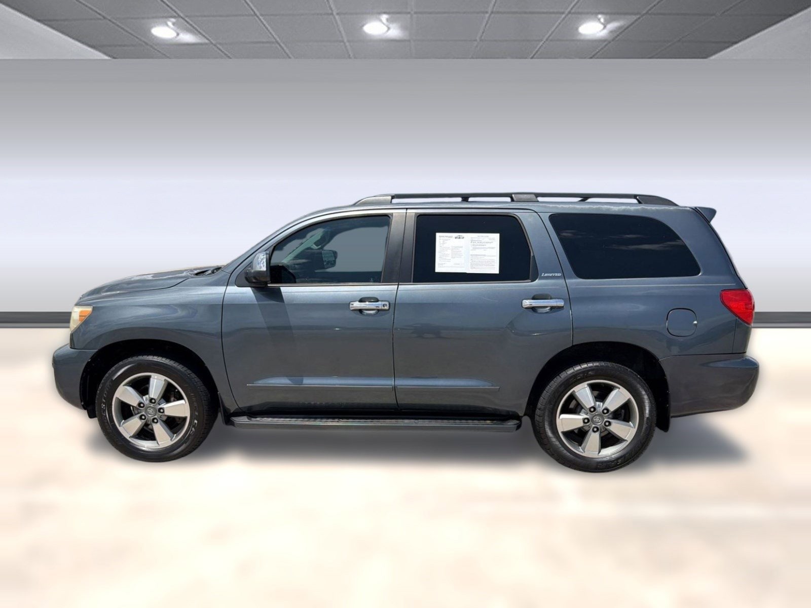 Used 2008 Toyota Sequoia Limited with VIN 5TDZY68A38S004777 for sale in Baytown, TX
