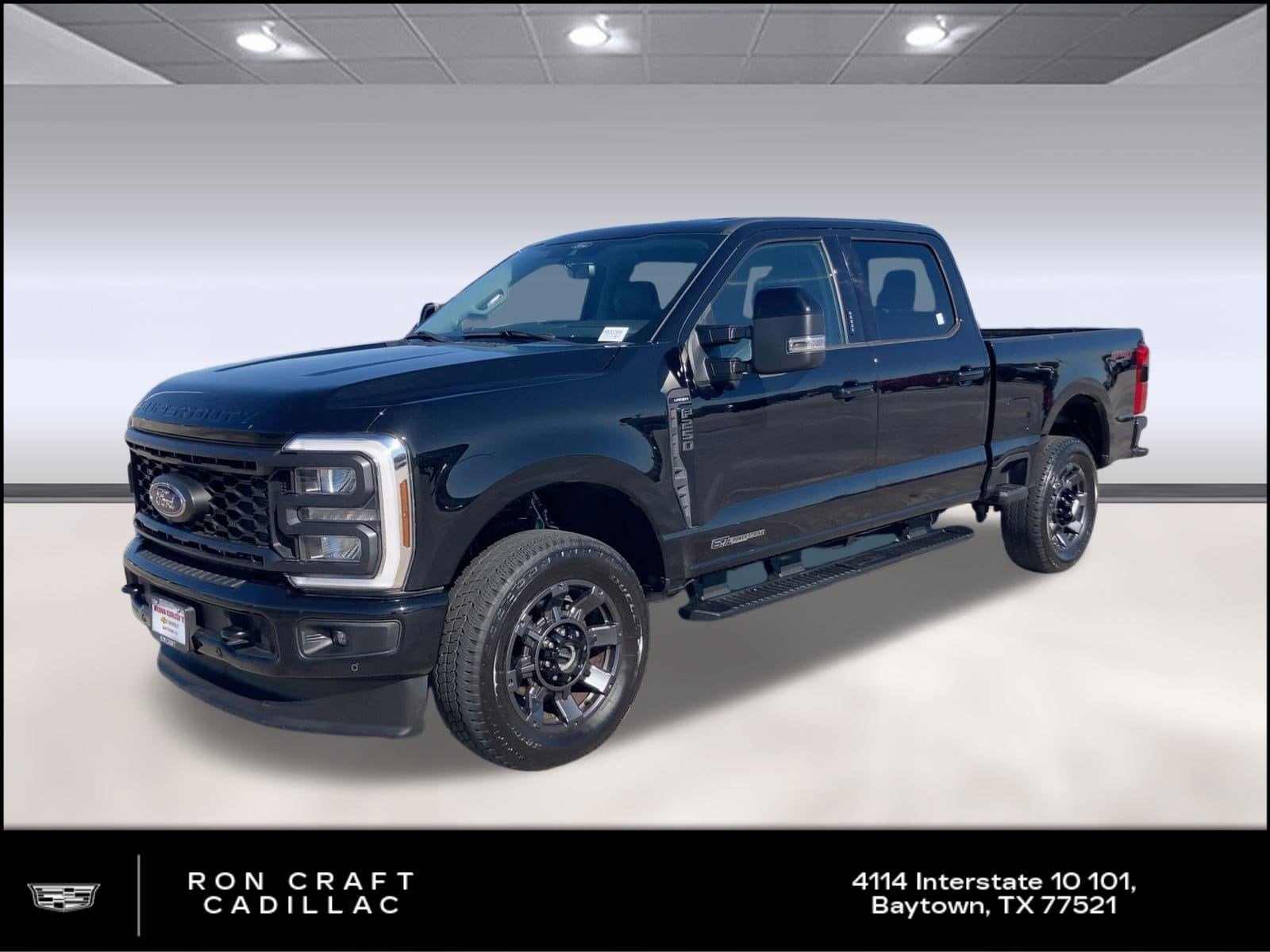 2024 Ford F-250 Super Duty Lariat's photo