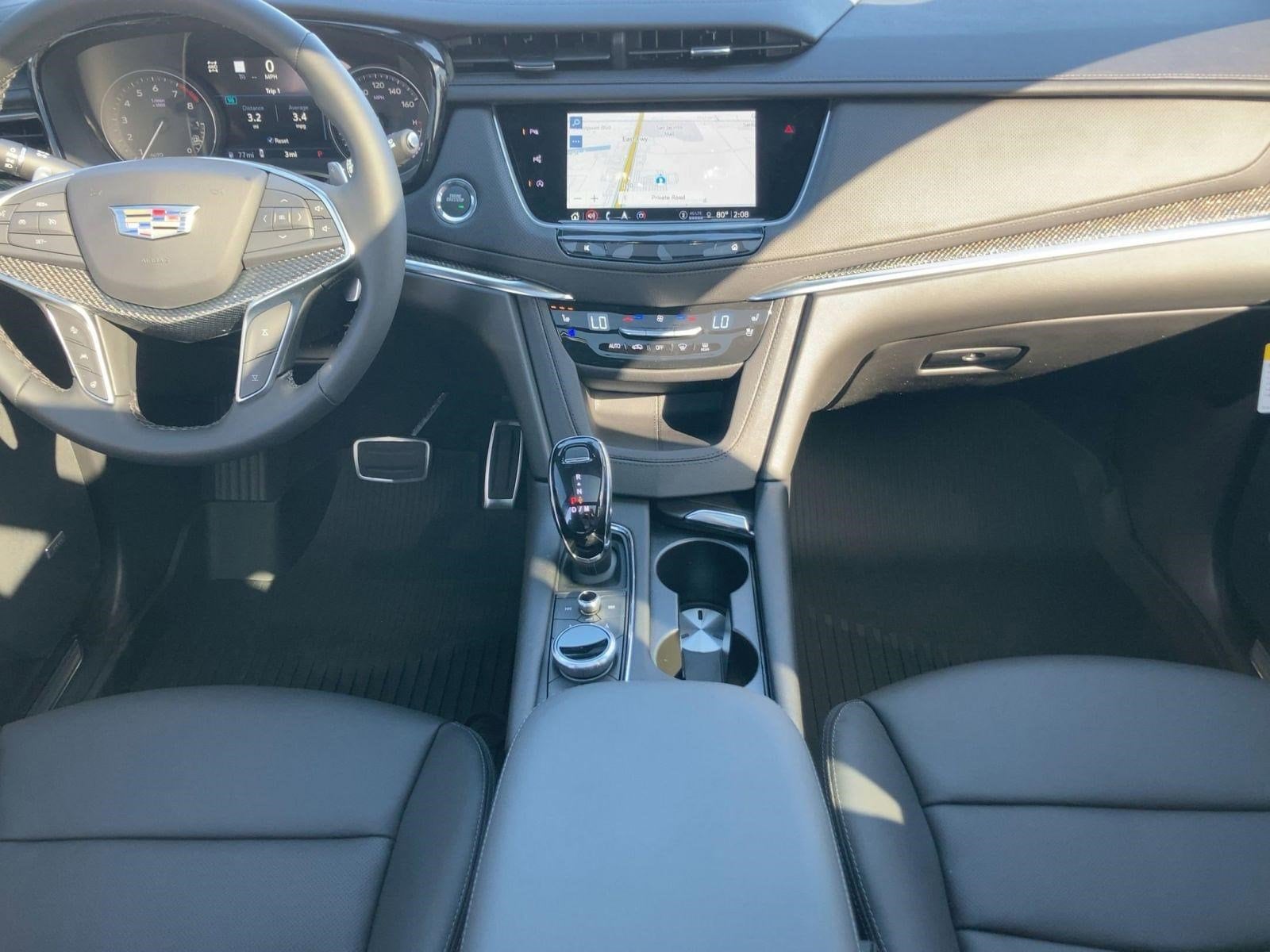 2026 Cadillac XT5 Sport - Photo 15