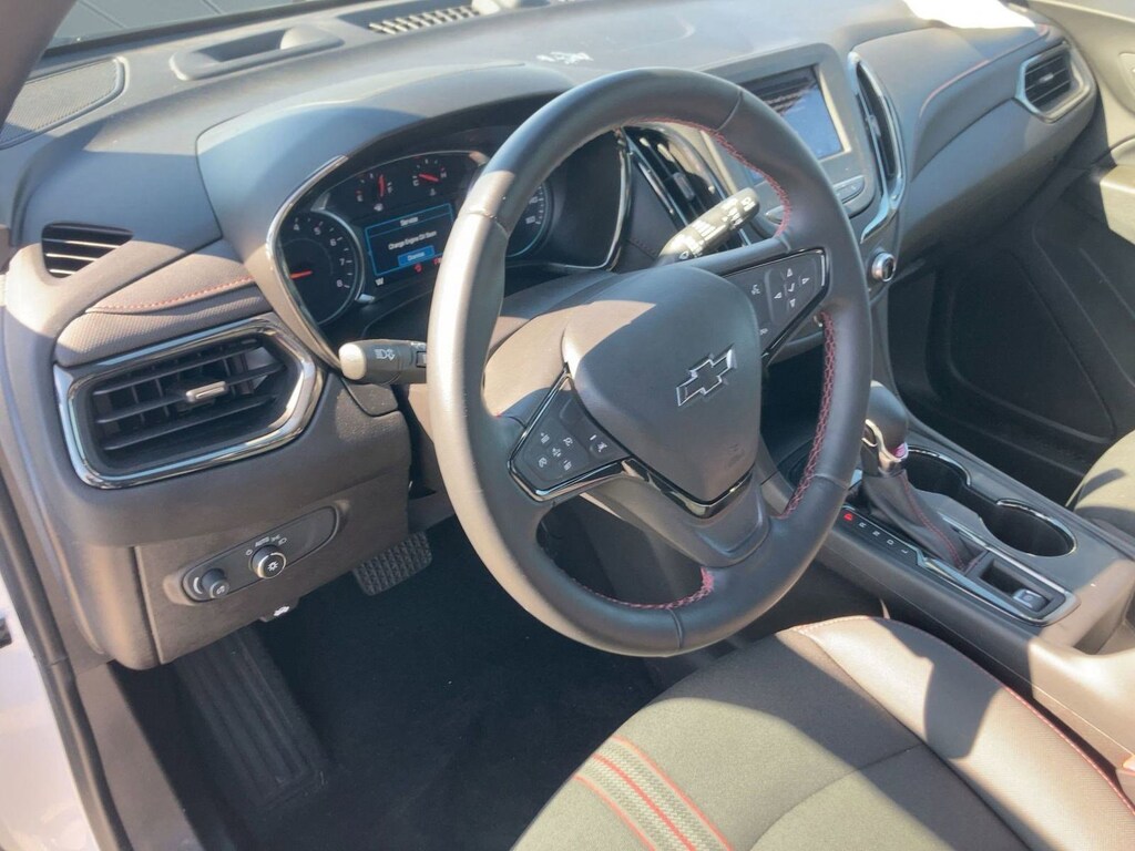 Used 2023 Chevrolet Equinox RS SUV
