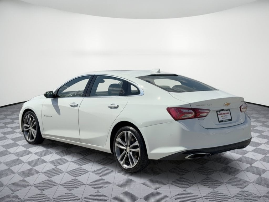 Used 2019 Chevrolet Malibu Premier Car