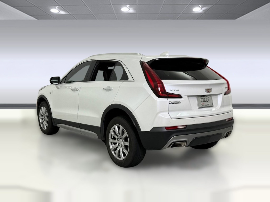 Used 2023 CADILLAC XT4 Premium Luxury SUV