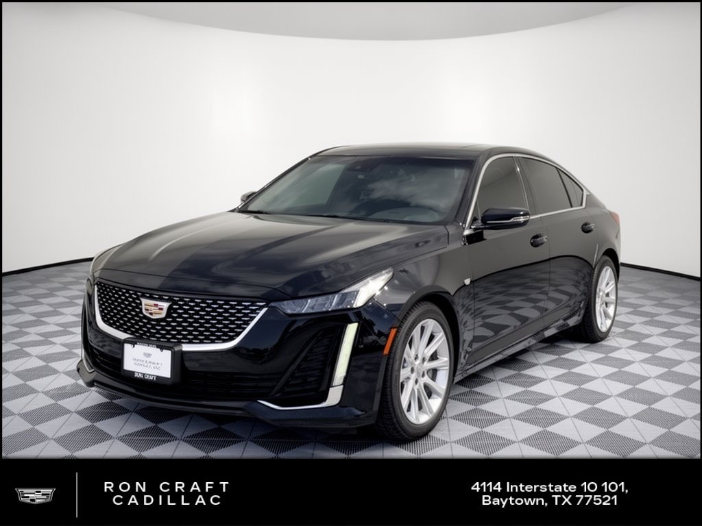 2023 Cadillac CT5
