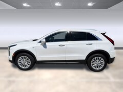 Used 2024 CADILLAC XT4 Luxury SUV for sale in Houston