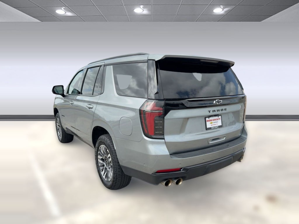 Used 2025 Chevrolet Tahoe Z71 SUV
