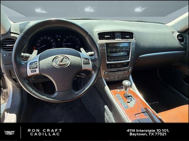 Used 2013 LEXUS IS 250C NA for sale in Houston