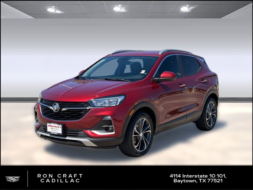 Used 2023 Buick Encore GX Select SUV
