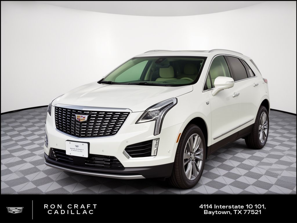 2026 Cadillac XT5