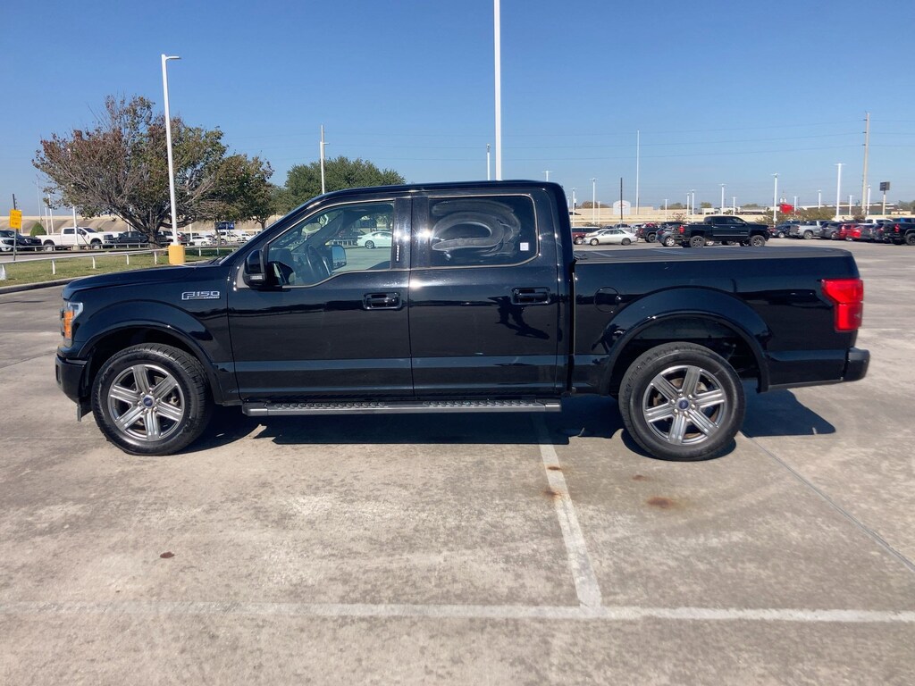Used 2018 Ford F-150 XL
