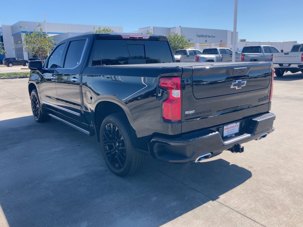Used 2023 Chevrolet Silverado 1500 High Country Truck