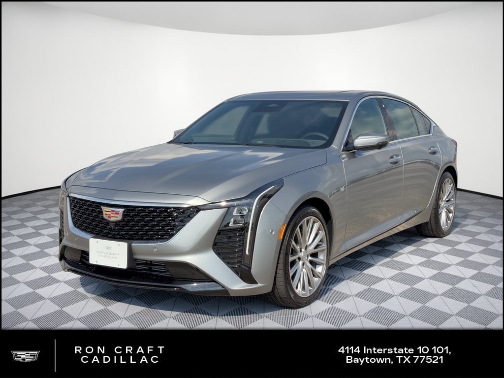 2026 Cadillac CT5
