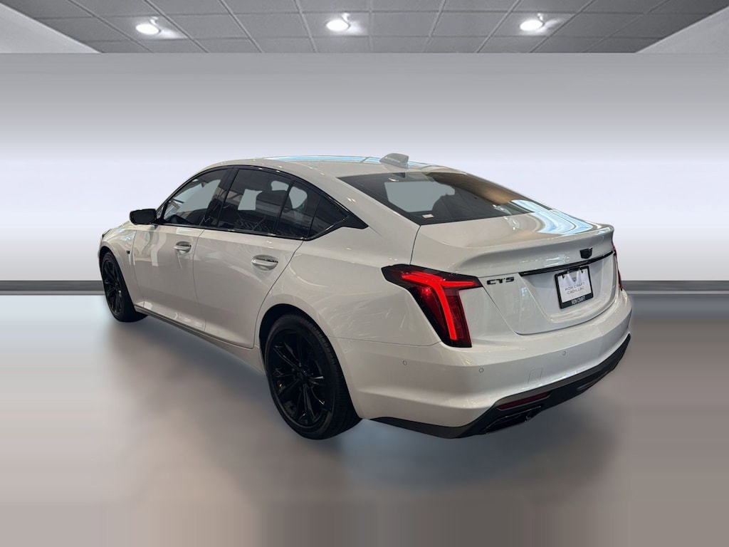 New 2026 CADILLAC CT5 Premium Luxury Sedan