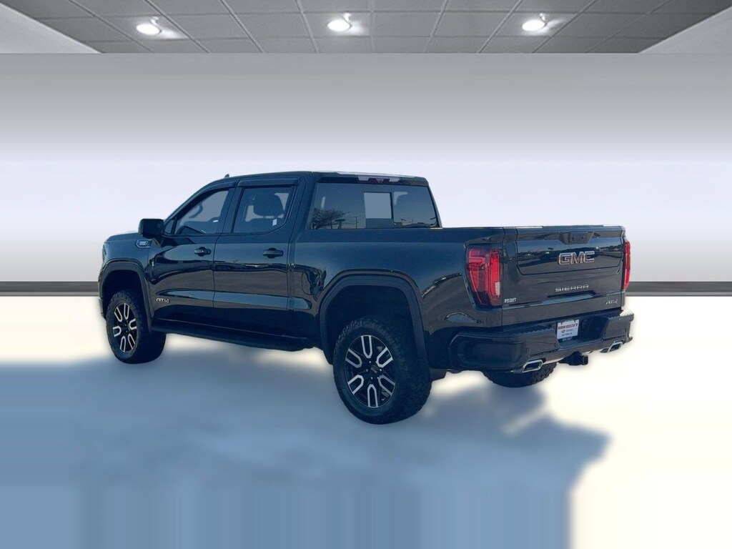 Used 2025 GMC Sierra 1500 AT4 Truck
