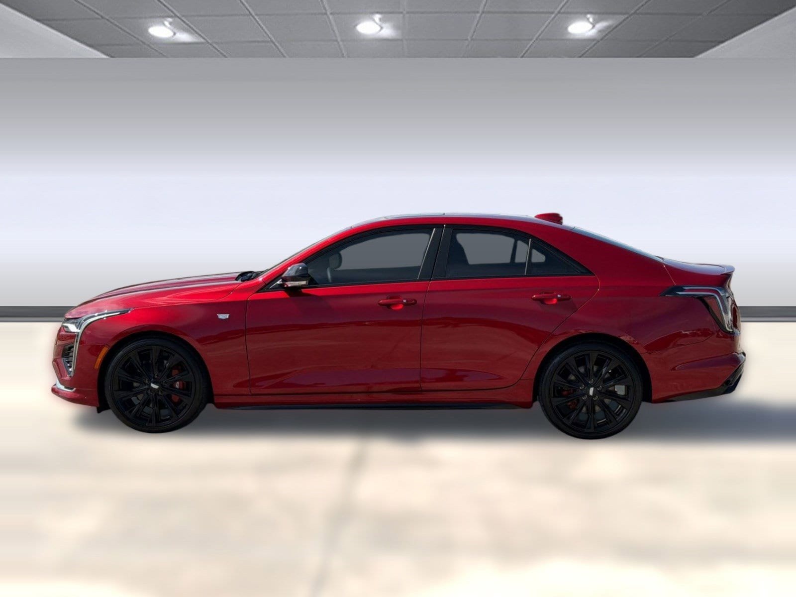 CT4 Sport Sedan