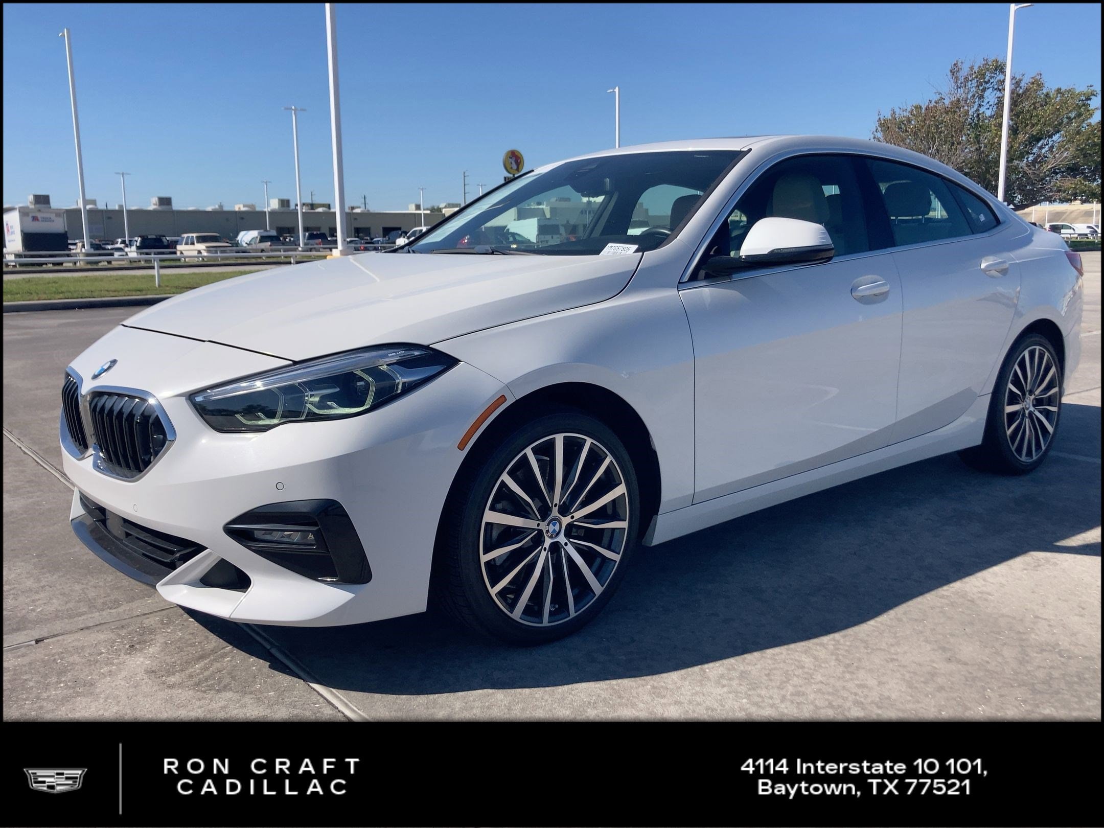 2021 BMW 2 Series 228i