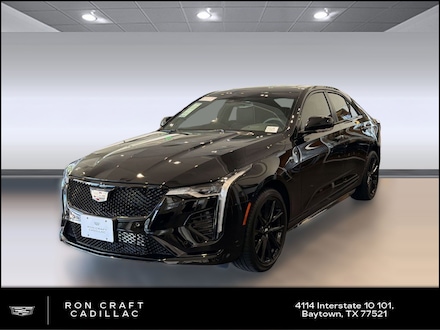 2026 CADILLAC CT4 Sport Sedan