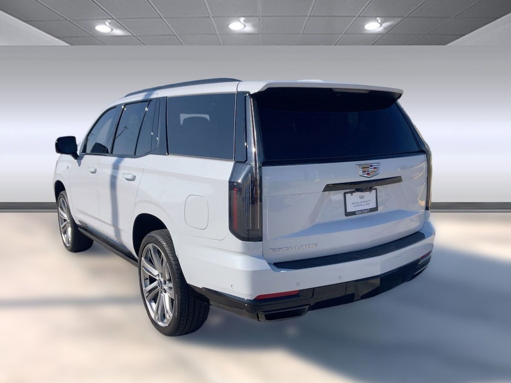 New 2026 CADILLAC Escalade Sport SUV