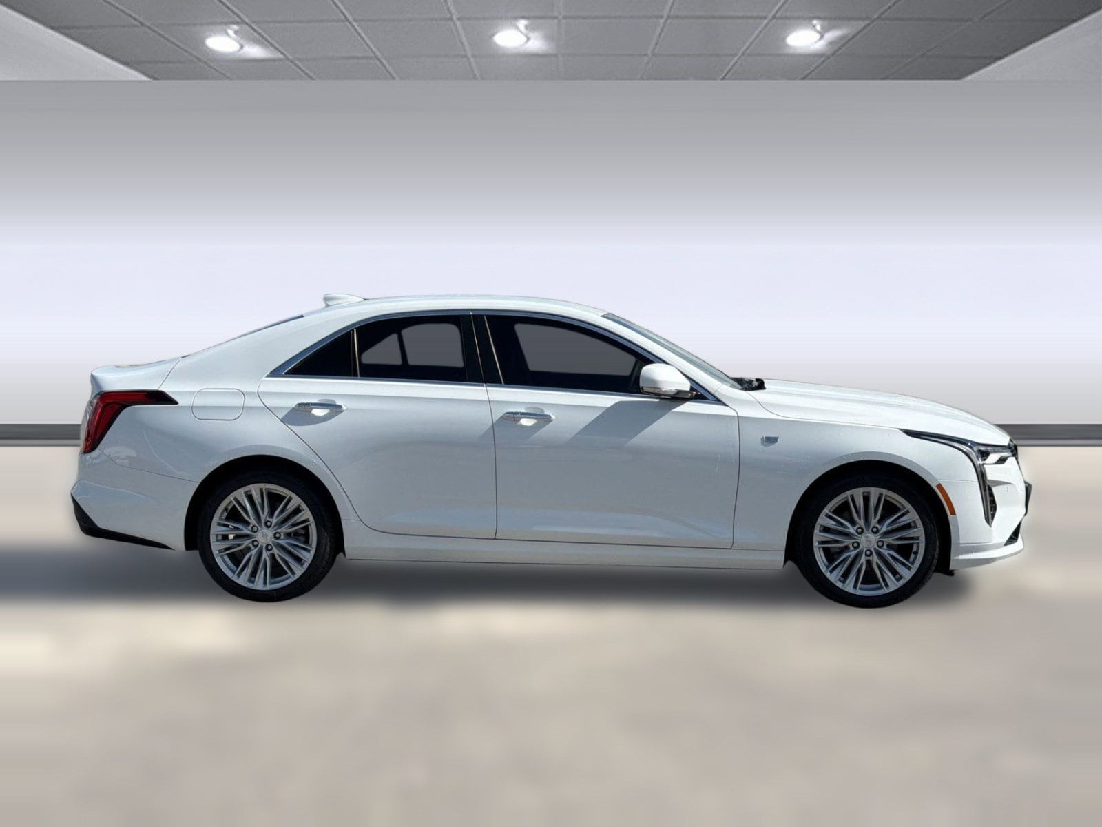 CT4 Premium Luxury Sedan