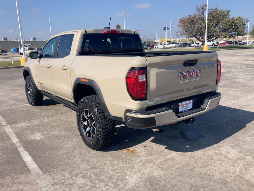 Used 2024 GMC Canyon AT4X Truck