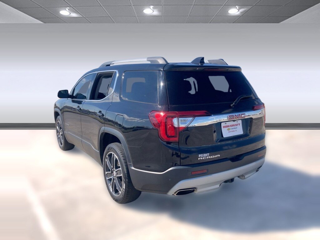 Used 2020 GMC Acadia SLT SUV