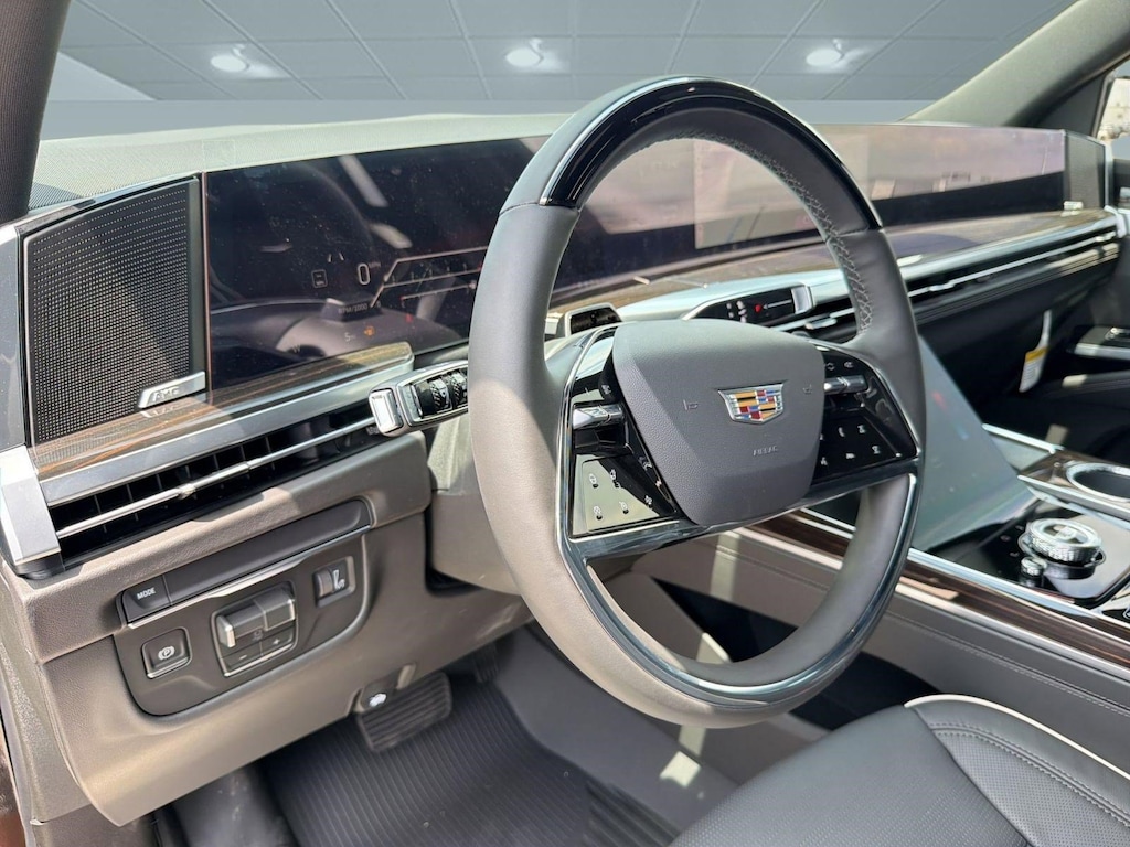 New 2026 CADILLAC Escalade Luxury SUV