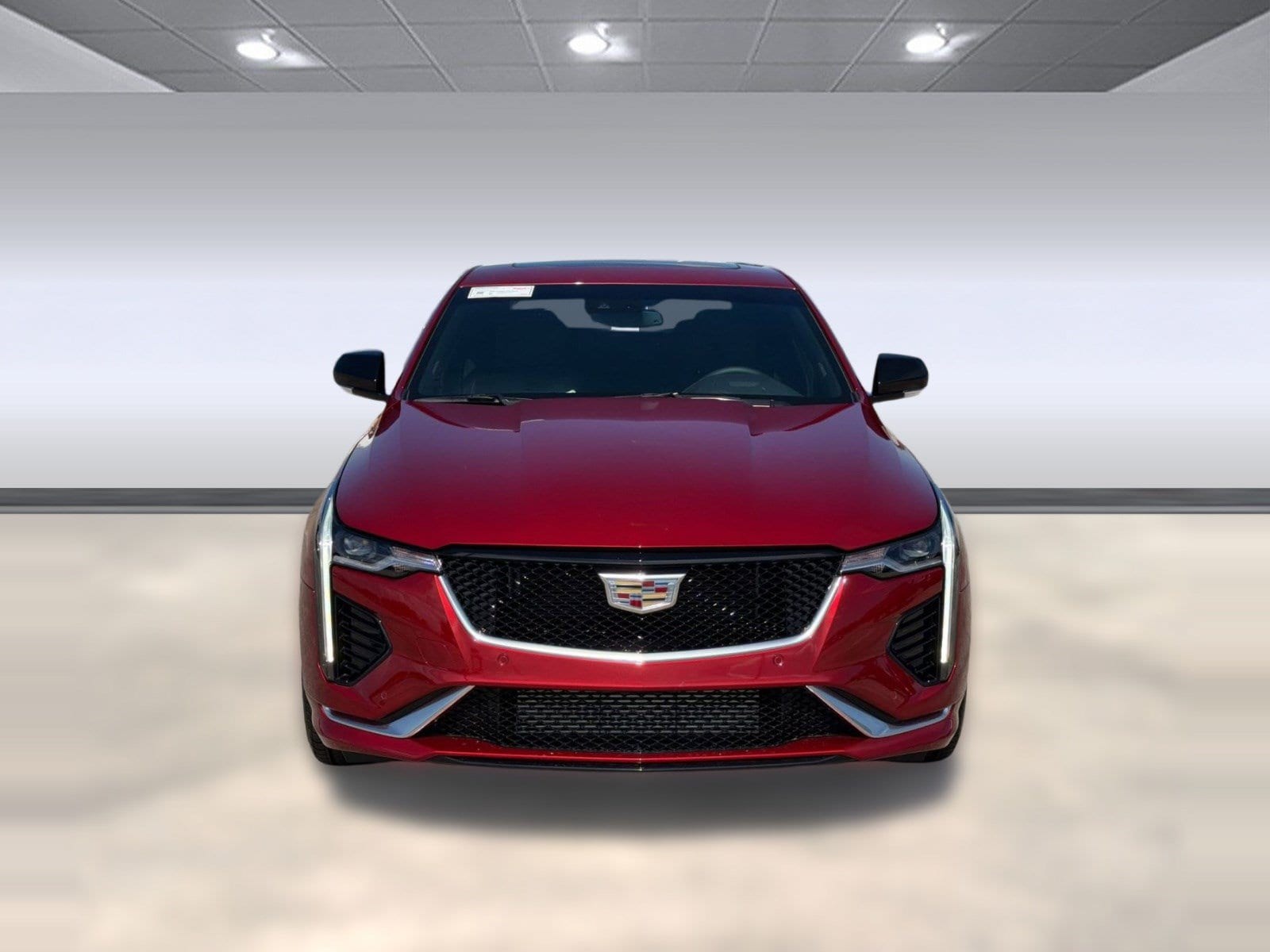 CT4 Sport Sedan