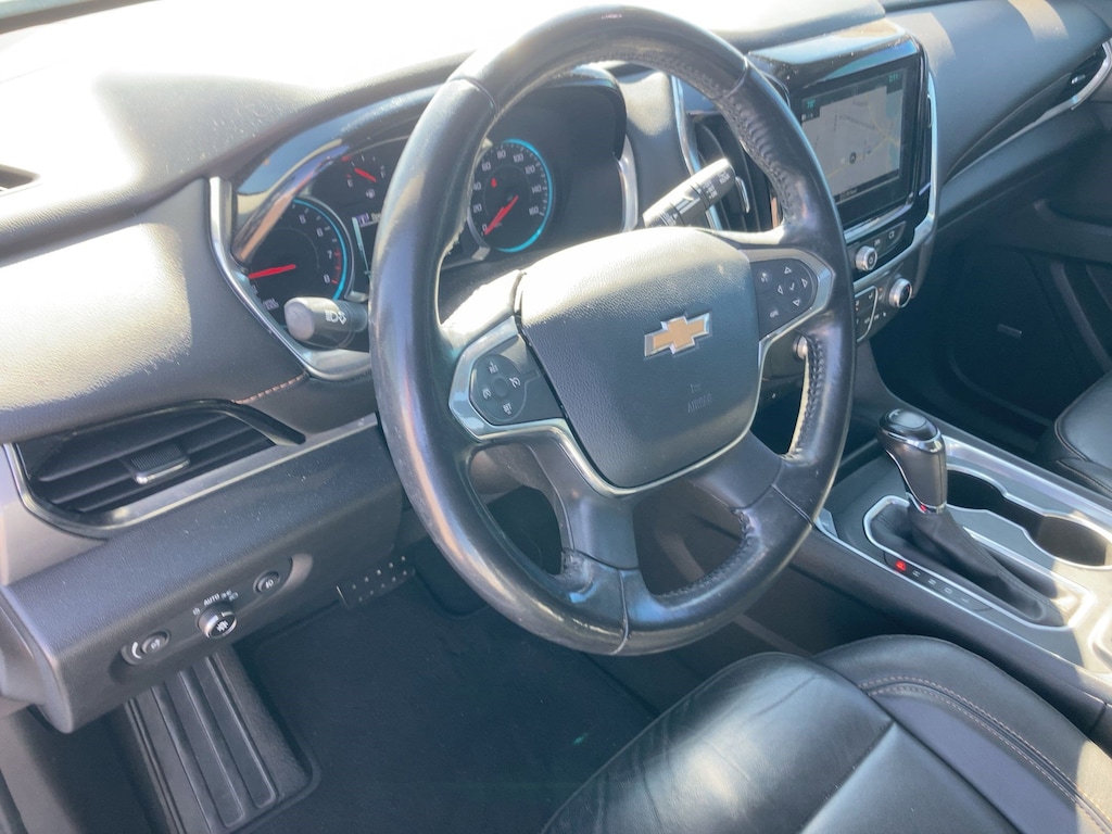 Used 2019 Chevrolet Traverse LT Leather SUV