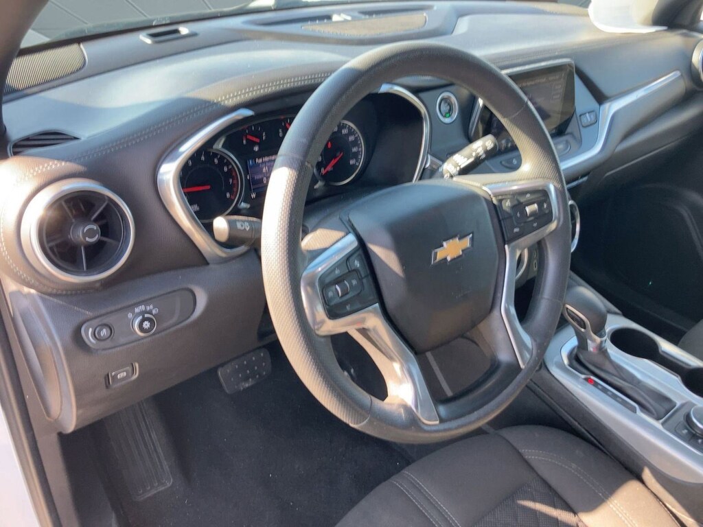 Used 2021 Chevrolet Blazer 2LT SUV
