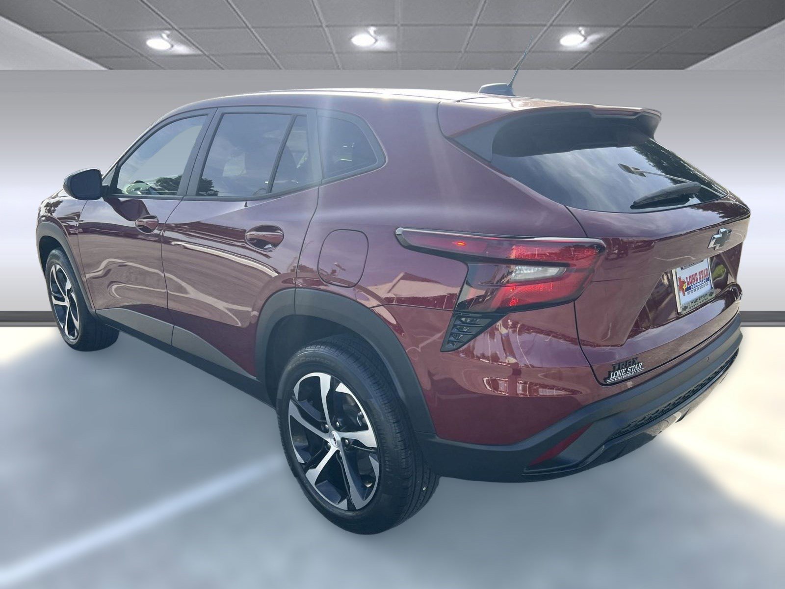 2024 Chevrolet Trax photo 3