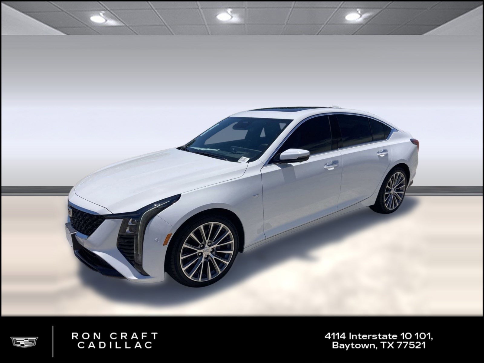 2025 Cadillac CT5