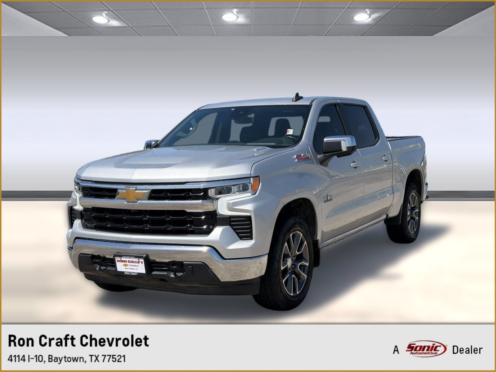 Used 2022 Chevrolet Silverado 1500 LT