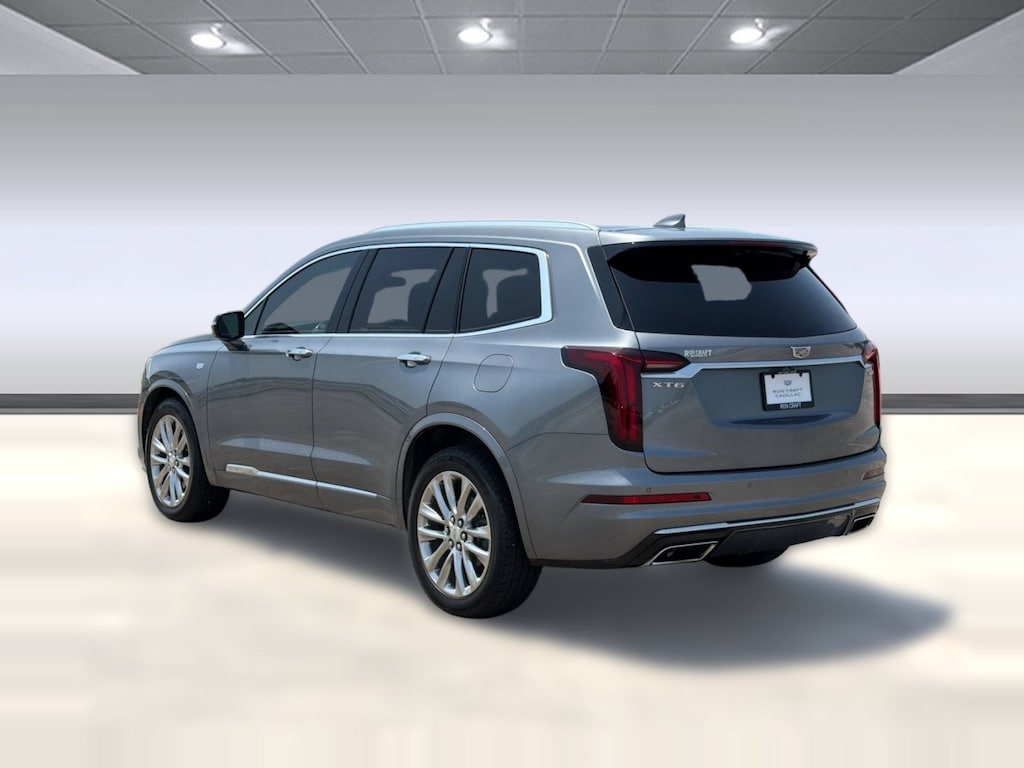 Used 2021 CADILLAC XT6 Premium Luxury SUV