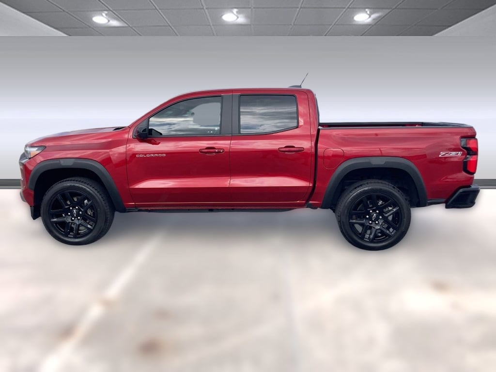 Certified 2024 Chevrolet Colorado Z71 Truck