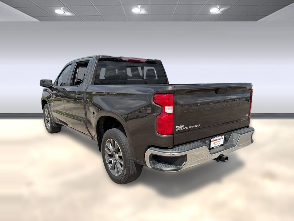 Used 2021 Chevrolet Silverado 1500 LT Truck