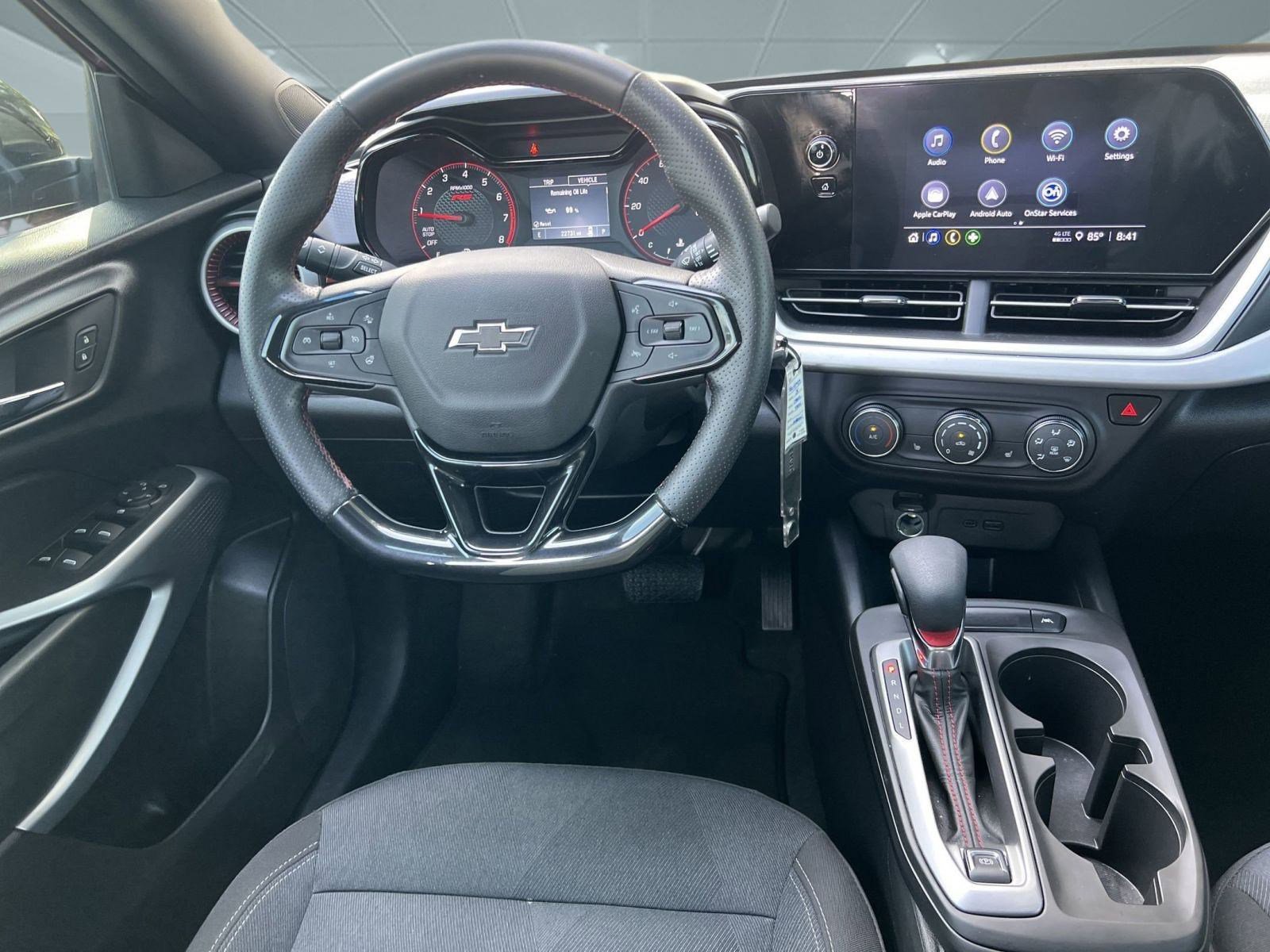2024 Chevrolet Trax photo 4