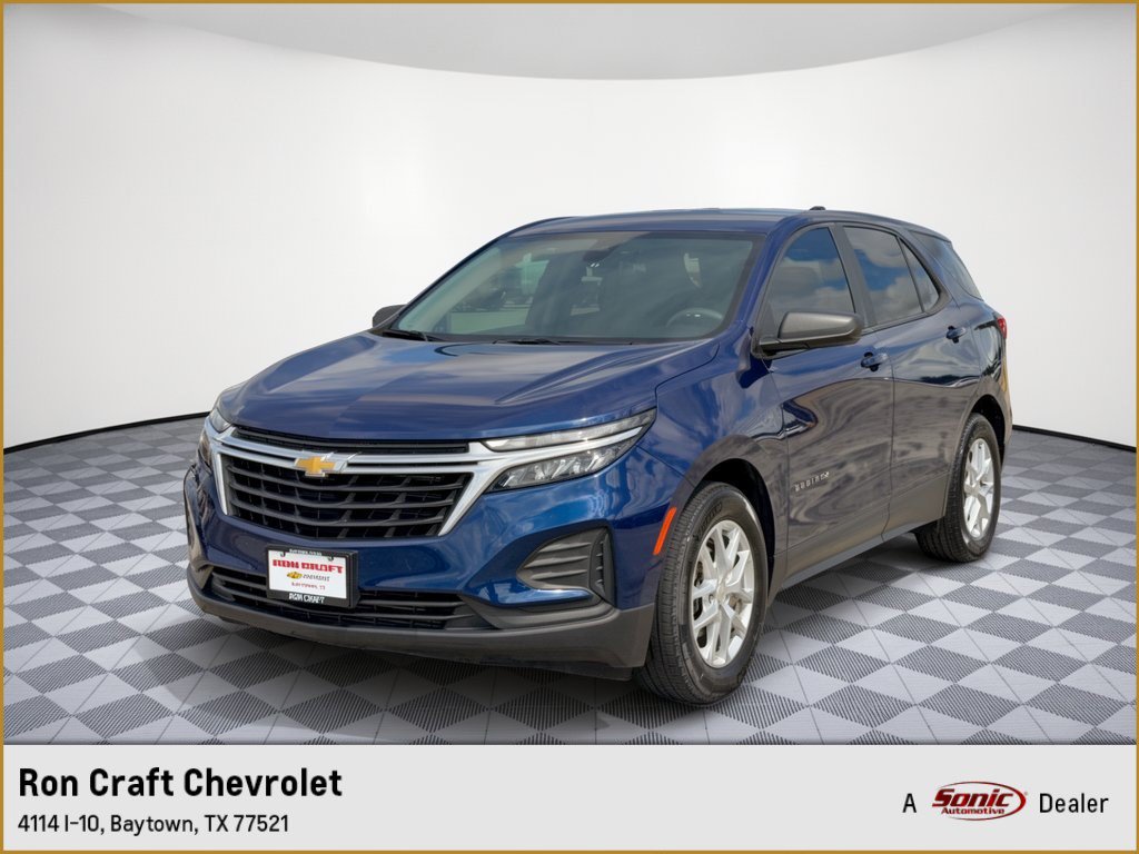 2023 Chevrolet Equinox