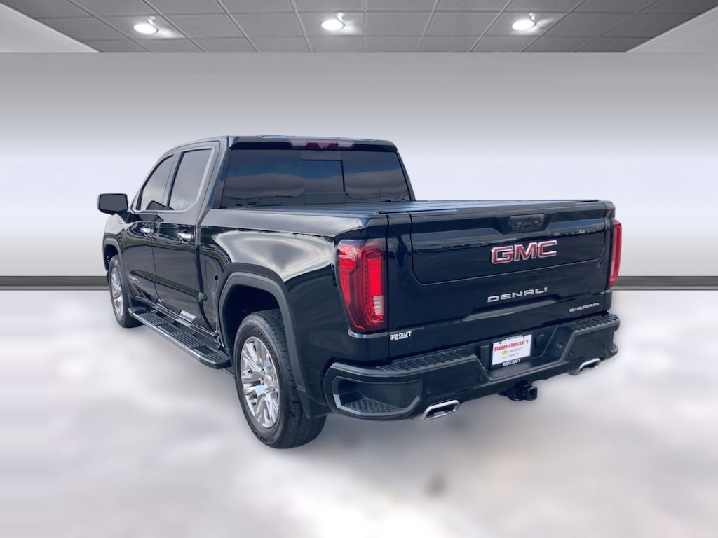 Used 2022 GMC Sierra 1500 Denali Truck