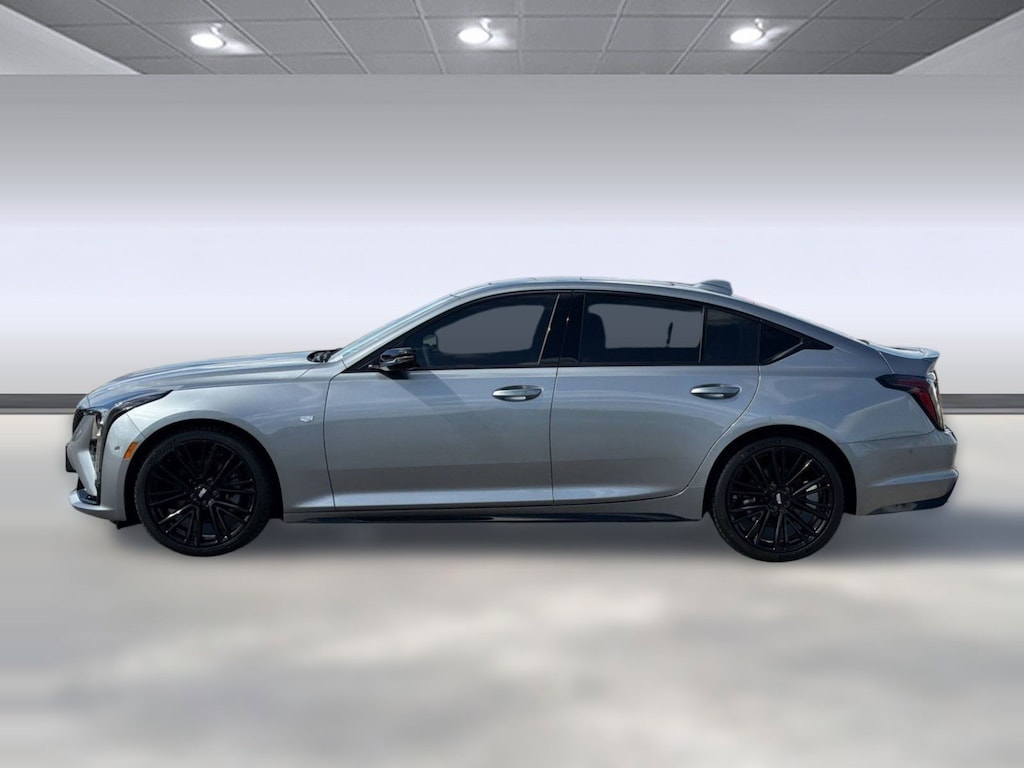 New 2026 CADILLAC CT5 Sport Sedan