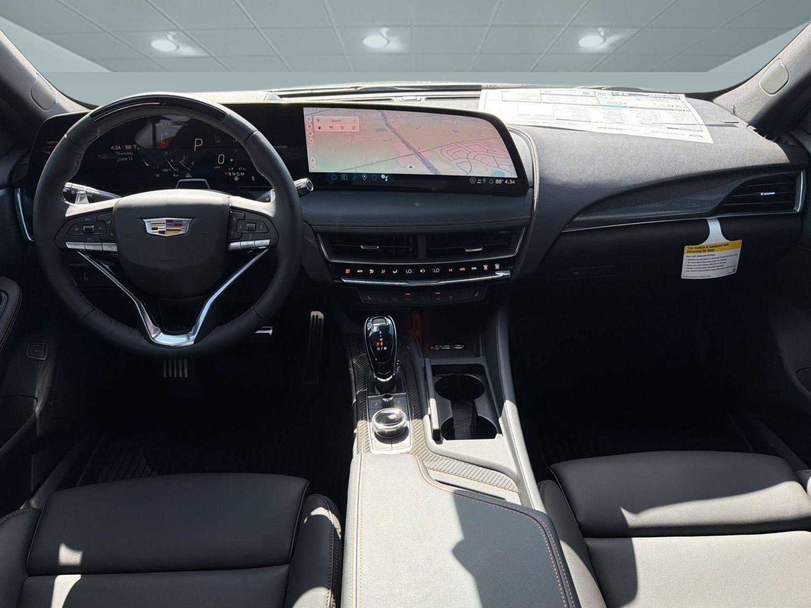 2026 Cadillac CT5 Sport - Photo 15