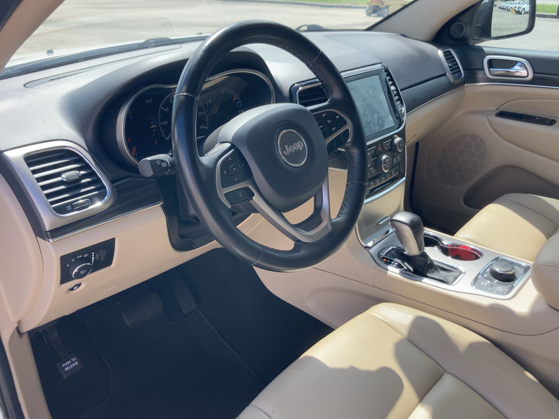 2021 Jeep Grand Cherokee Limited photo 4