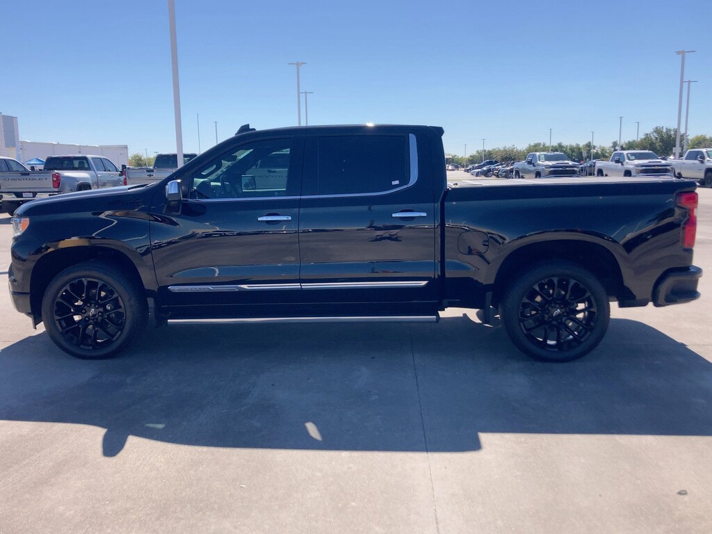 Used 2023 Chevrolet Silverado 1500 High Country Truck