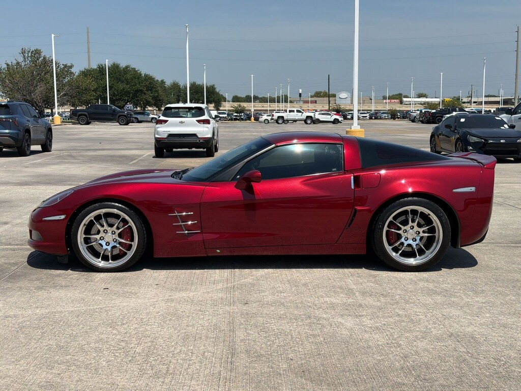 Used 2007 Chevrolet Corvette 1LT Performance