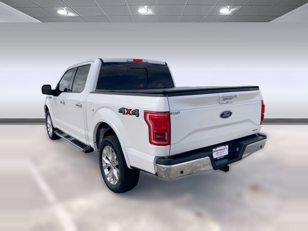 Used 2016 Ford F-150 XLT